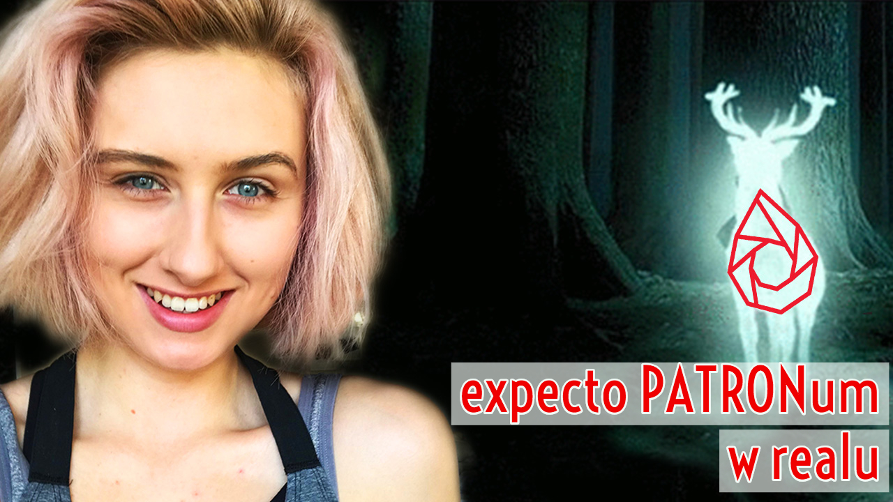 expecto PATRONum, czyli jak stać się Patronem w realu