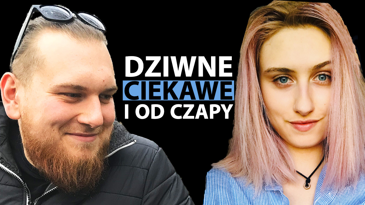 [70.] 🤔 Tajemnicze porwanie samolotu, nieprzyzwoite klocki i ucieczka z bagażnika – CIEKAWOSTKI ze Zmaczym