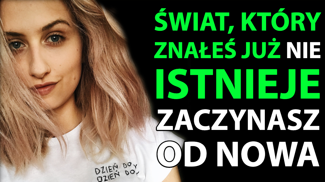[79.] Świat, który znałeś już NIE ISTNIEJE. Zaczynasz od nowa – Cytrynowe Królowe cz. 2