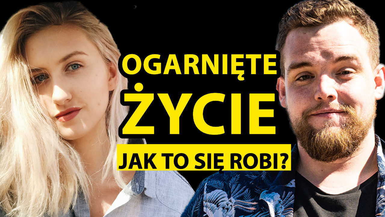 [85.] Serial „Przyjaciele” zrujnował nam związki, ale za to Ziemia pewnie NIE wybuchnie ??‍♀️ Czy da się ogarnąć życie? Andrzej Tucholski